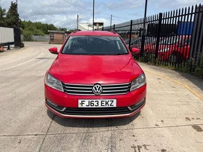 VW Passat