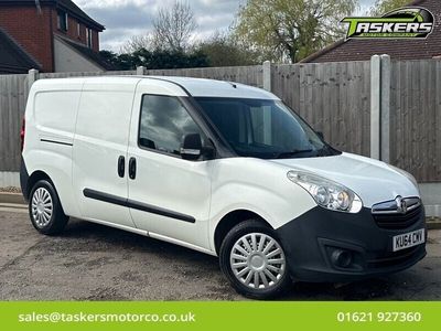 used Vauxhall Combo 1.2 2300 L2H1 CDTI S/S ECOFLEX 90 BHP