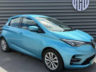 Used Renault Rapid Iconic 80 kW (109 HP) 2021 Hatchback