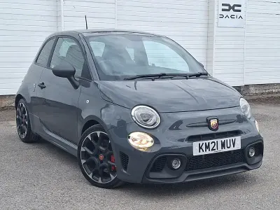 Used Abarth 595
