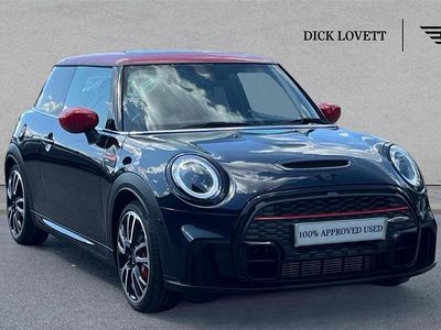 Mini John Cooper Works