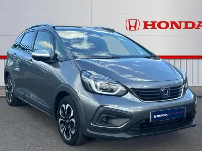 Second-hand Honda Jazz Hybrid 109 CP (80 kW) 2007 Hatchback