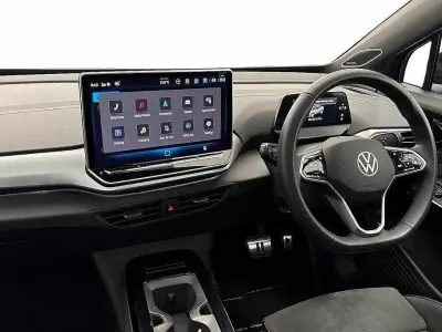 Usado VW ID.5 Black Edition 210 kW (286 HP) 2025 Azul SUV