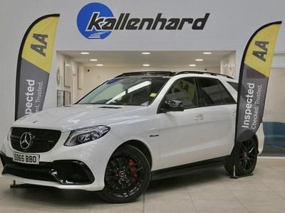 Mercedes GLE63 AMG