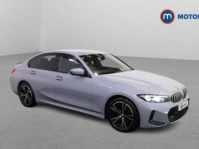 Grey Used 2024 BMW 320 M Sport Sedan | £30,199 (Fair price)