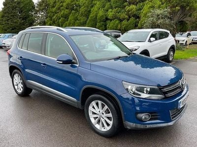 VW Tiguan