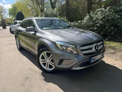 Used Mercedes GLA200