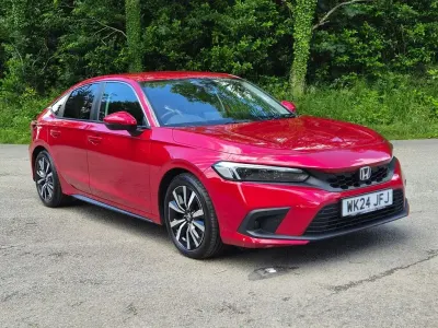Used Honda Civic