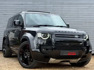 Used Land Rover Defender S 2024 Black SUV
