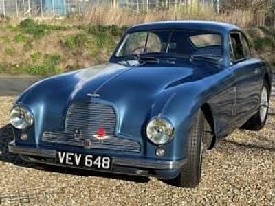 Used Aston Martin DB2 105 HP (77 kW) 1952 Blue Coupe