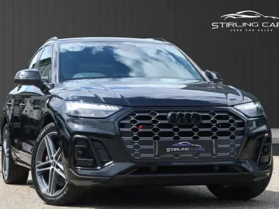 Used Audi SQ5