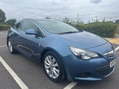 Vauxhall Astra GTC