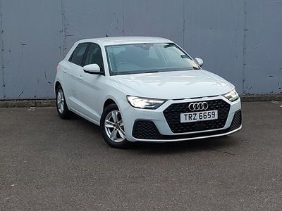 Used Audi A1 Design 95 HP (69 kW) 2022 White SUV
