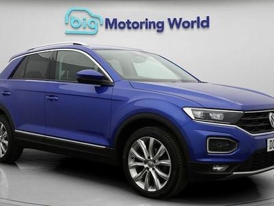 VW T-Roc