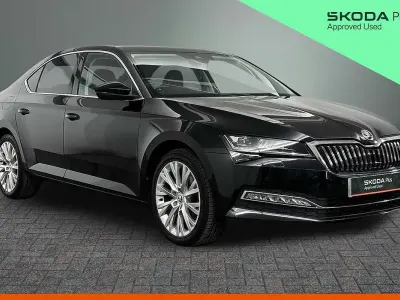 Usado Skoda Superb