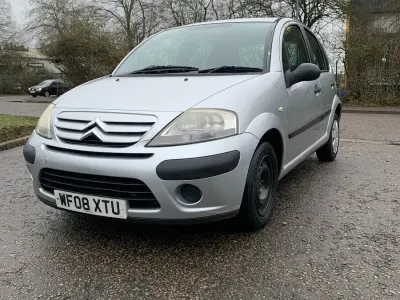 Begagnad Citroën C3