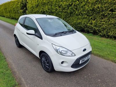 used Ford Ka 1.2 Edge 3dr [Start Stop]