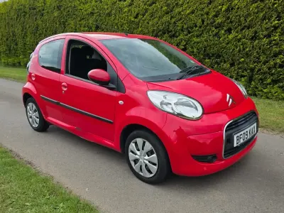Usado Citroën C1