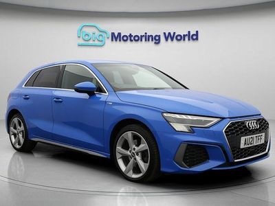 Audi A3 Sportback e-tron