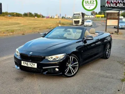 Used BMW 420