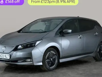 Used Nissan Leaf