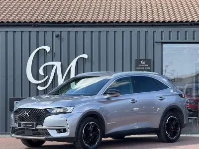 Used DS Automobiles DS7 Crossback