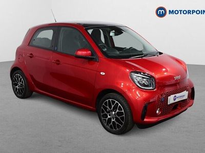 Smart ForFour Electric Drive