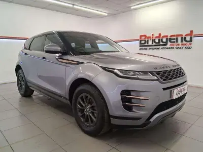 Używany Land Rover Range Rover evoque R-Dynamic 150 KM (110 kW) 2020 Szary SUV