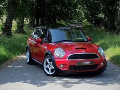 Used Mini Cooper Clubman