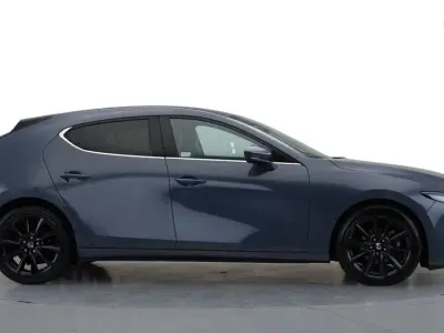 Used Mazda 3 Inclusive 2021 Grey Hatchback