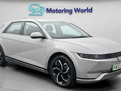 Used Hyundai Ioniq