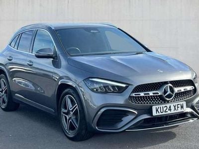 Mercedes GLA200