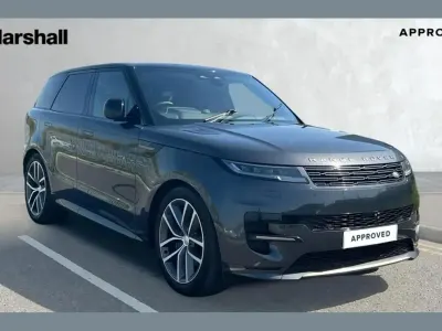 Used Land Rover Range Rover Sport Autobiography 350 HP (257 kW) 2024 Grey SUV