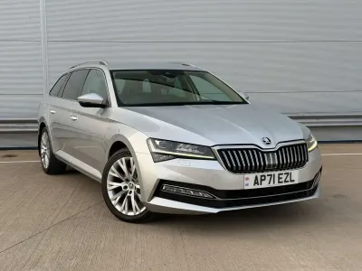 Usado Skoda Superb