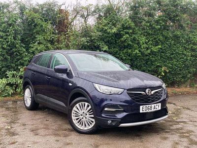 Vauxhall Grandland X