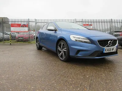 Used Volvo V40