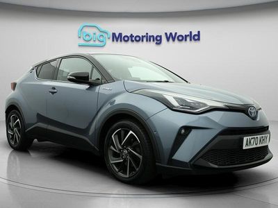 Toyota C-HR+