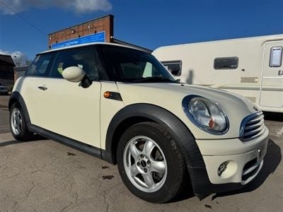 Mini Cooper D