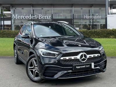 Mercedes GLA220