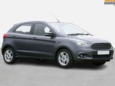 Ford Ka Plus