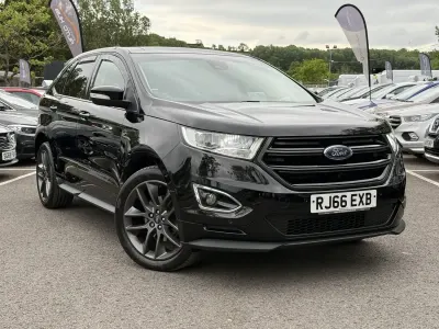 Usado Ford Edge