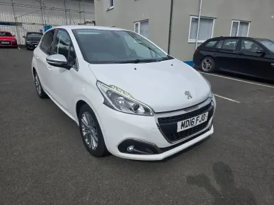 Used Peugeot 208