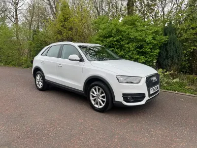 Usado Audi Q3