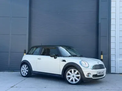 Used Mini Cooper