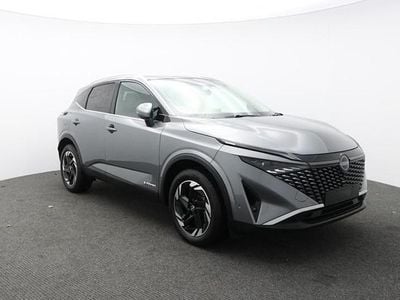 Grey New 2025 Nissan Qashqai N-Connecta SUV | £29,999 (Fair price)