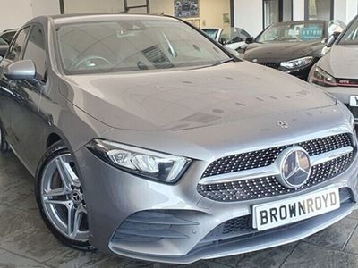 used Mercedes 220 A-Class Hatchback (2019/19)AAMG Line 7G-DCT auto 5d