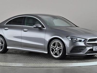 Mercedes CLA200