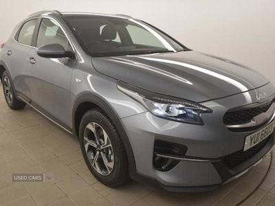 Silver Used 2023 Kia XCeed SUV | £15,495 (Good price)
