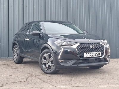 DS Automobiles DS3