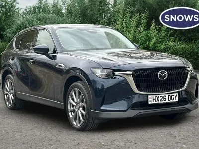 Usado Mazda CX-60